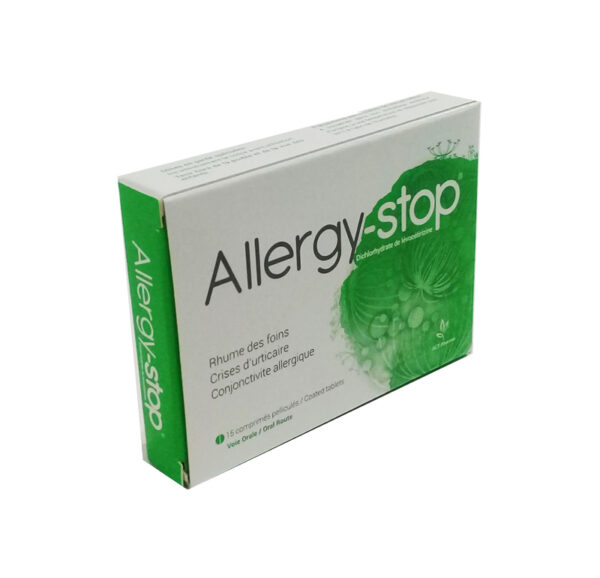 Allergystop 5 mg ACT Pharma
