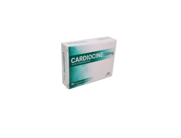 Cardiocine 100 mg – ACT Pharma